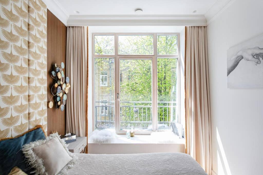 Jogailos Residence Peaceful Old Town Luxury 3 Bdr, 2 Bthr, Free Garage, Top-Speed Wifi VNO Esterno foto