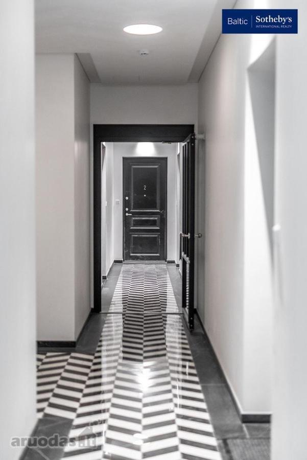 Jogailos Residence Peaceful Old Town Luxury 3 Bdr, 2 Bthr, Free Garage, Top-Speed Wifi VNO Esterno foto