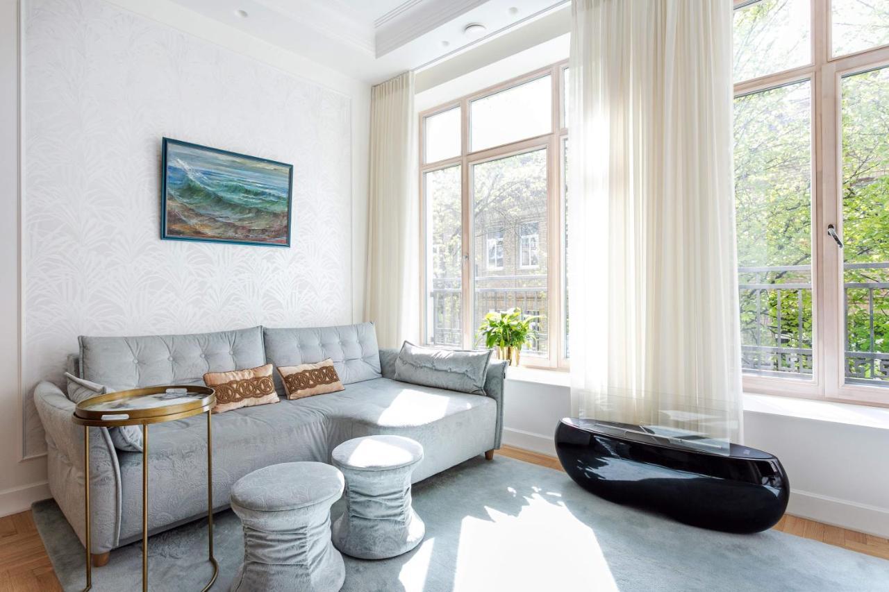 Jogailos Residence Peaceful Old Town Luxury 3 Bdr, 2 Bthr, Free Garage, Top-Speed Wifi VNO Esterno foto