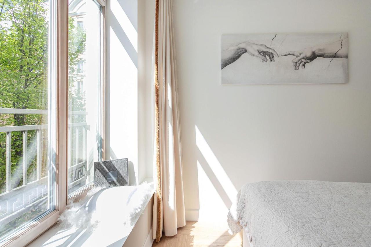 Jogailos Residence Peaceful Old Town Luxury 3 Bdr, 2 Bthr, Free Garage, Top-Speed Wifi VNO Esterno foto